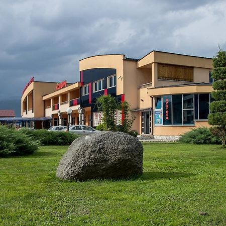 Motel Dani Nova Bila Dış mekan fotoğraf