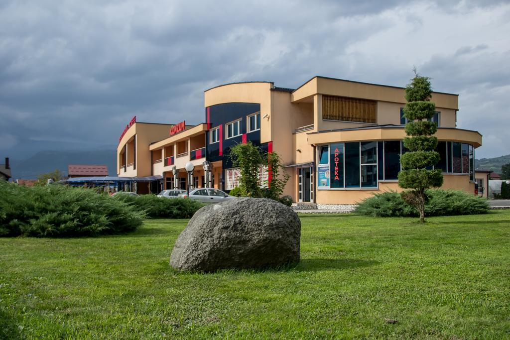 Motel Dani Nova Bila Dış mekan fotoğraf