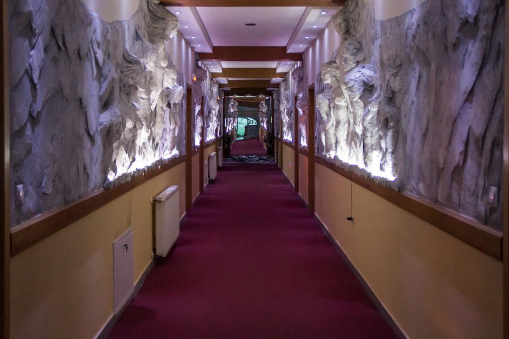 Motel Dani Nova Bila Dış mekan fotoğraf