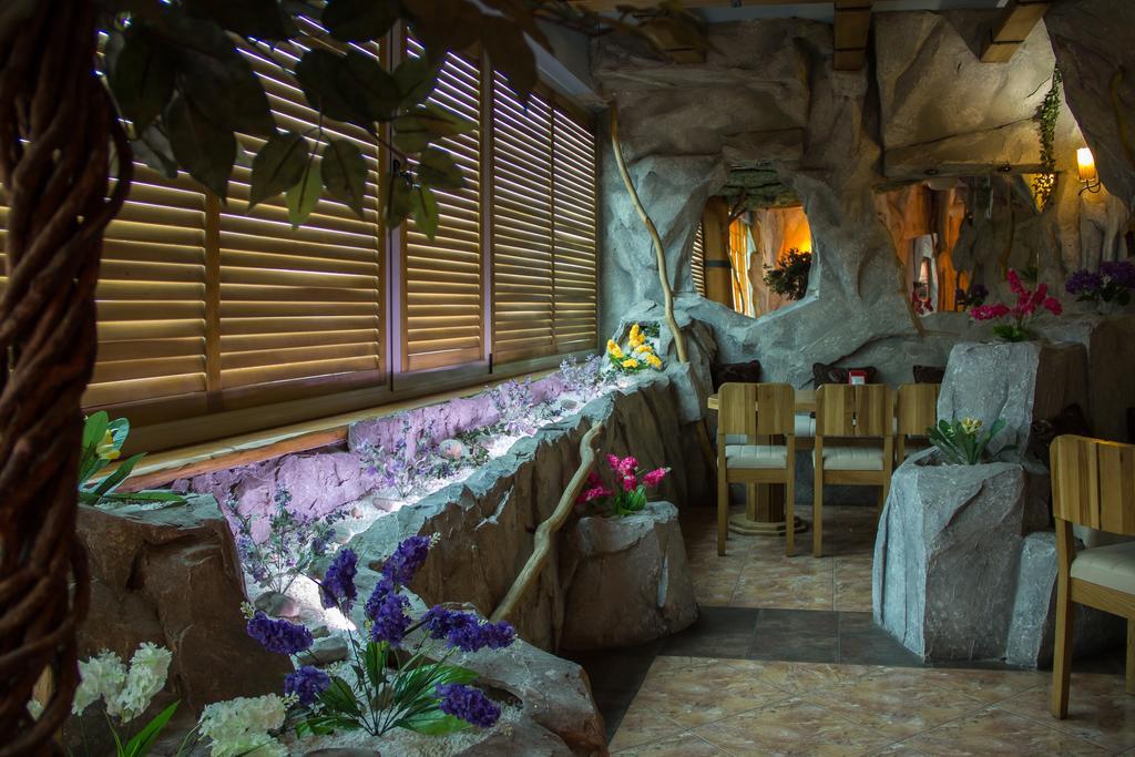 Motel Dani Nova Bila Dış mekan fotoğraf