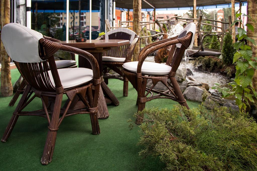 Motel Dani Nova Bila Dış mekan fotoğraf