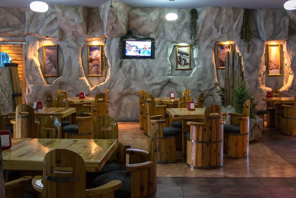 Motel Dani Nova Bila Dış mekan fotoğraf