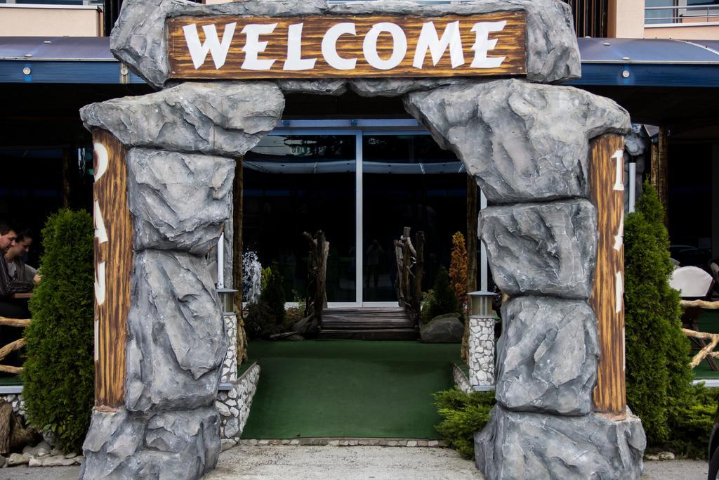 Motel Dani Nova Bila Dış mekan fotoğraf