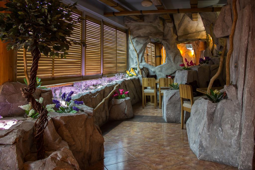 Motel Dani Nova Bila Dış mekan fotoğraf