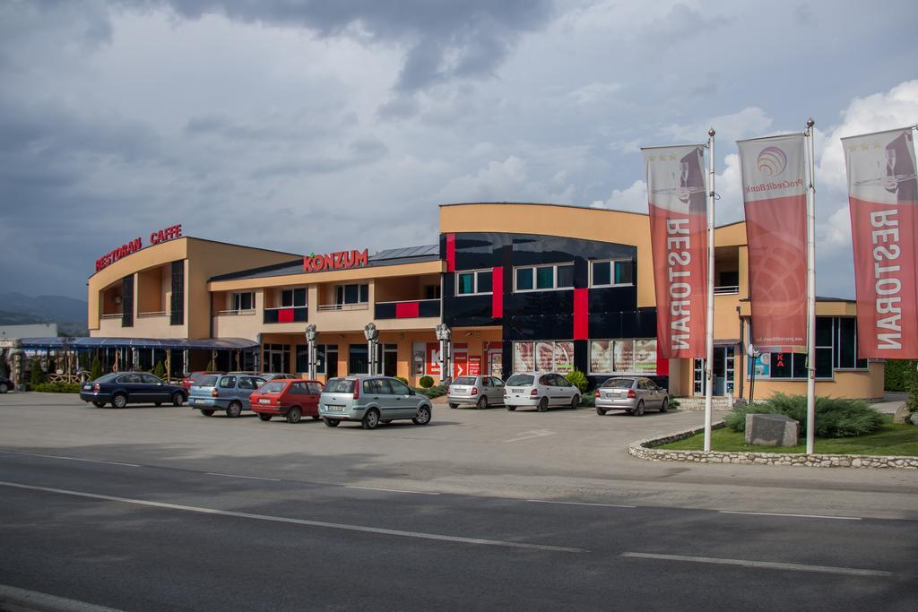 Motel Dani Nova Bila Dış mekan fotoğraf