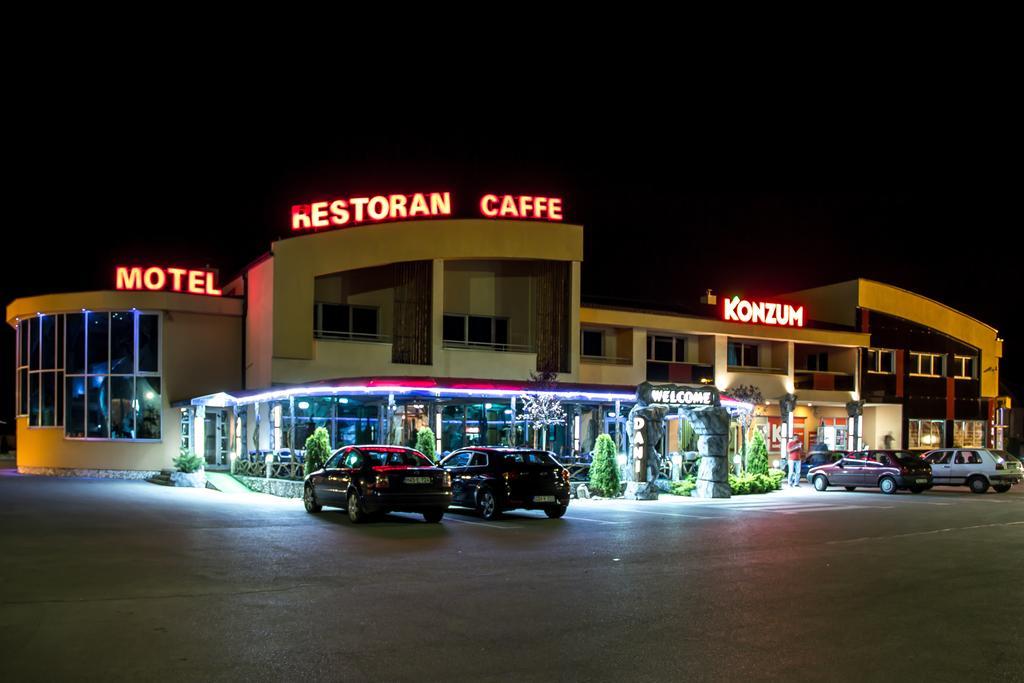 Motel Dani Nova Bila Dış mekan fotoğraf