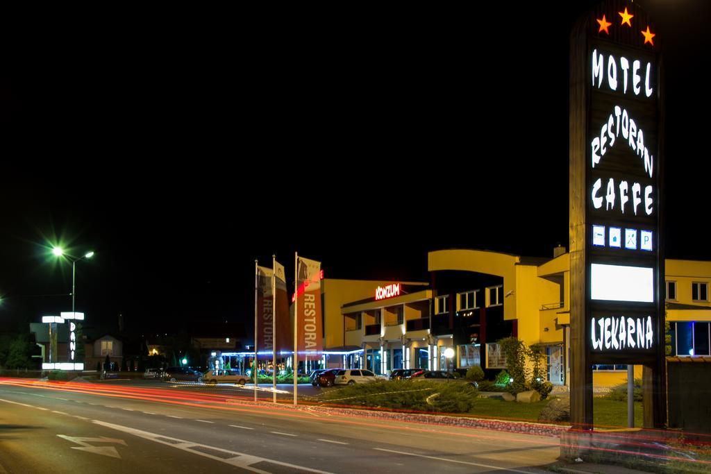 Motel Dani Nova Bila Dış mekan fotoğraf