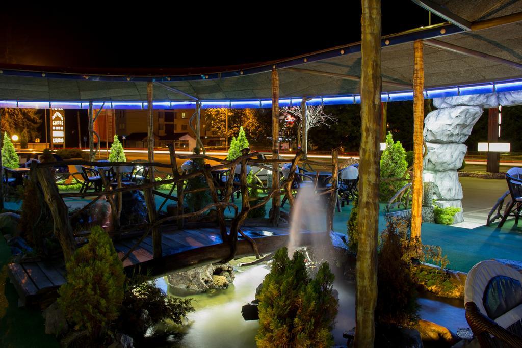 Motel Dani Nova Bila Dış mekan fotoğraf