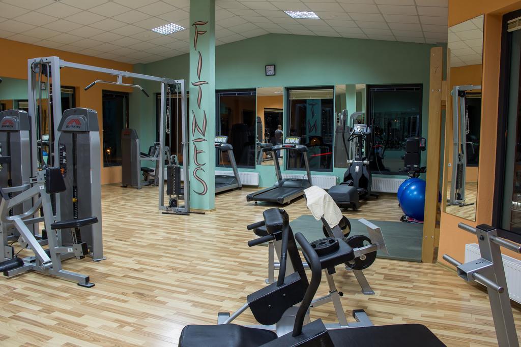 Motel Dani Nova Bila Dış mekan fotoğraf